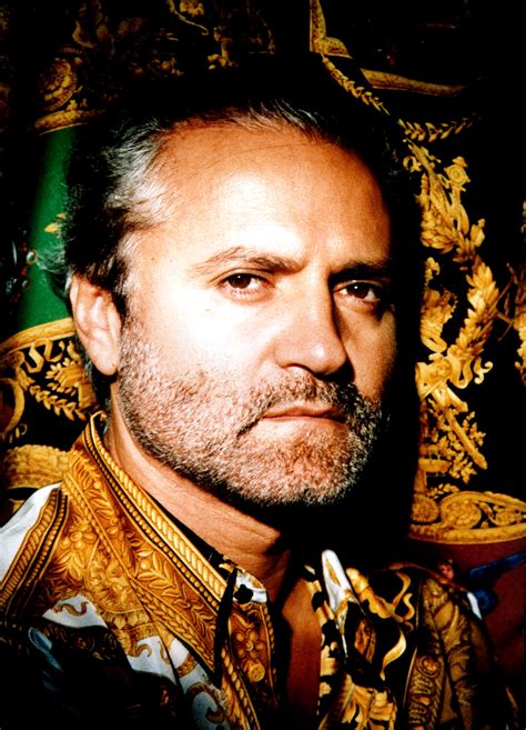 who was gianni versace